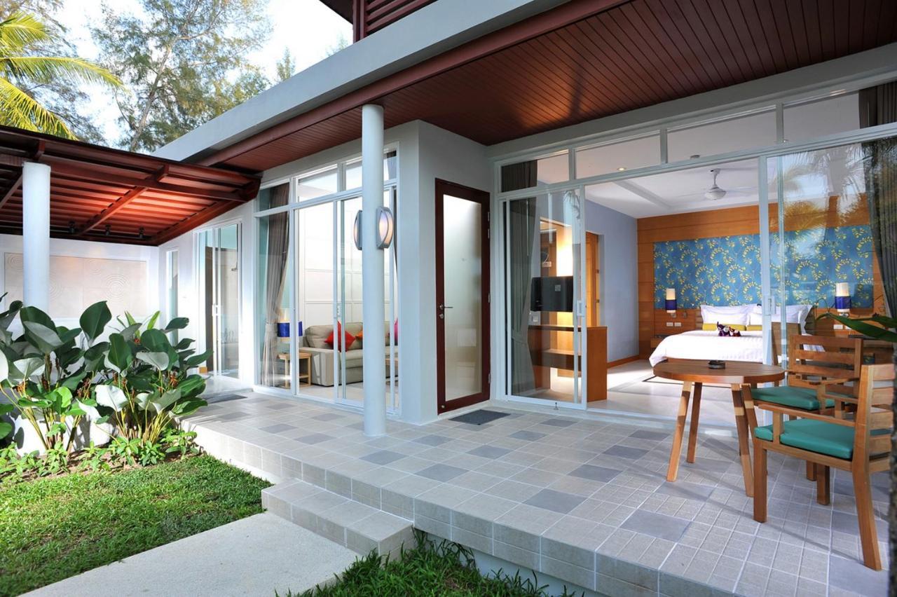 Apsara Beachfront Resort & Villa - Sha Extra Plus Khao Lak Quarto foto