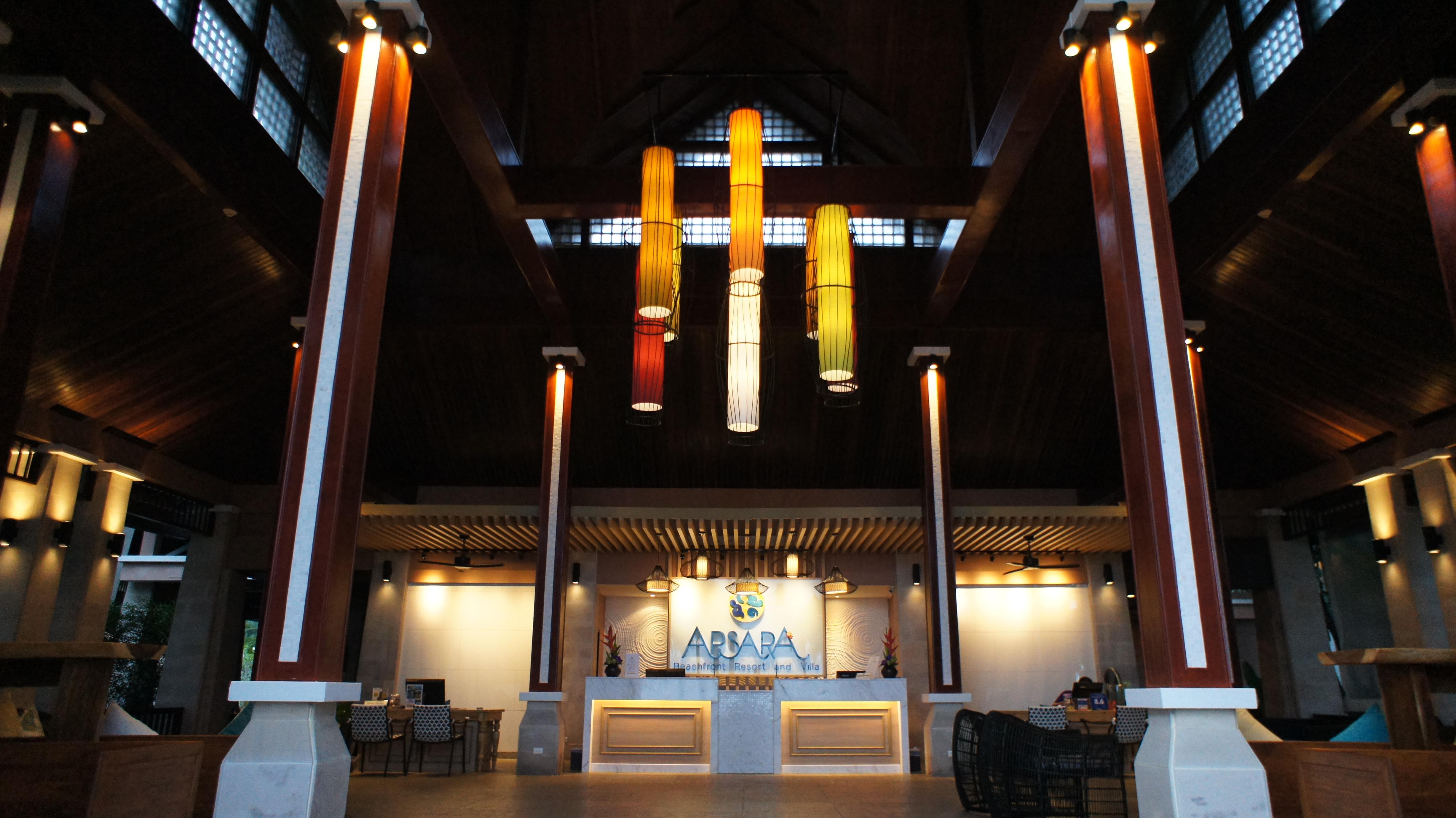 Apsara Beachfront Resort & Villa - Sha Extra Plus Khao Lak Exterior foto