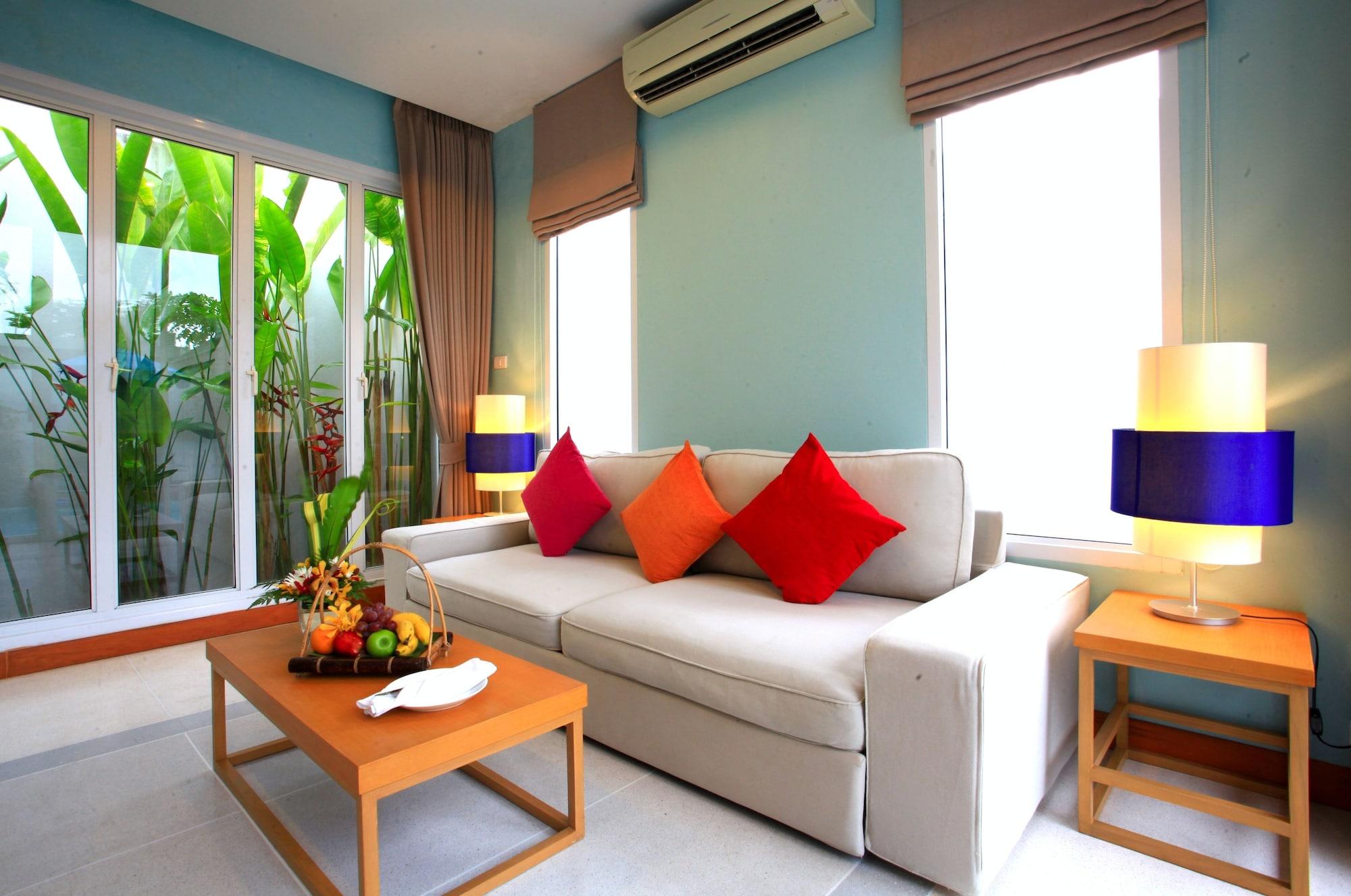 Apsara Beachfront Resort & Villa - Sha Extra Plus Khao Lak Exterior foto