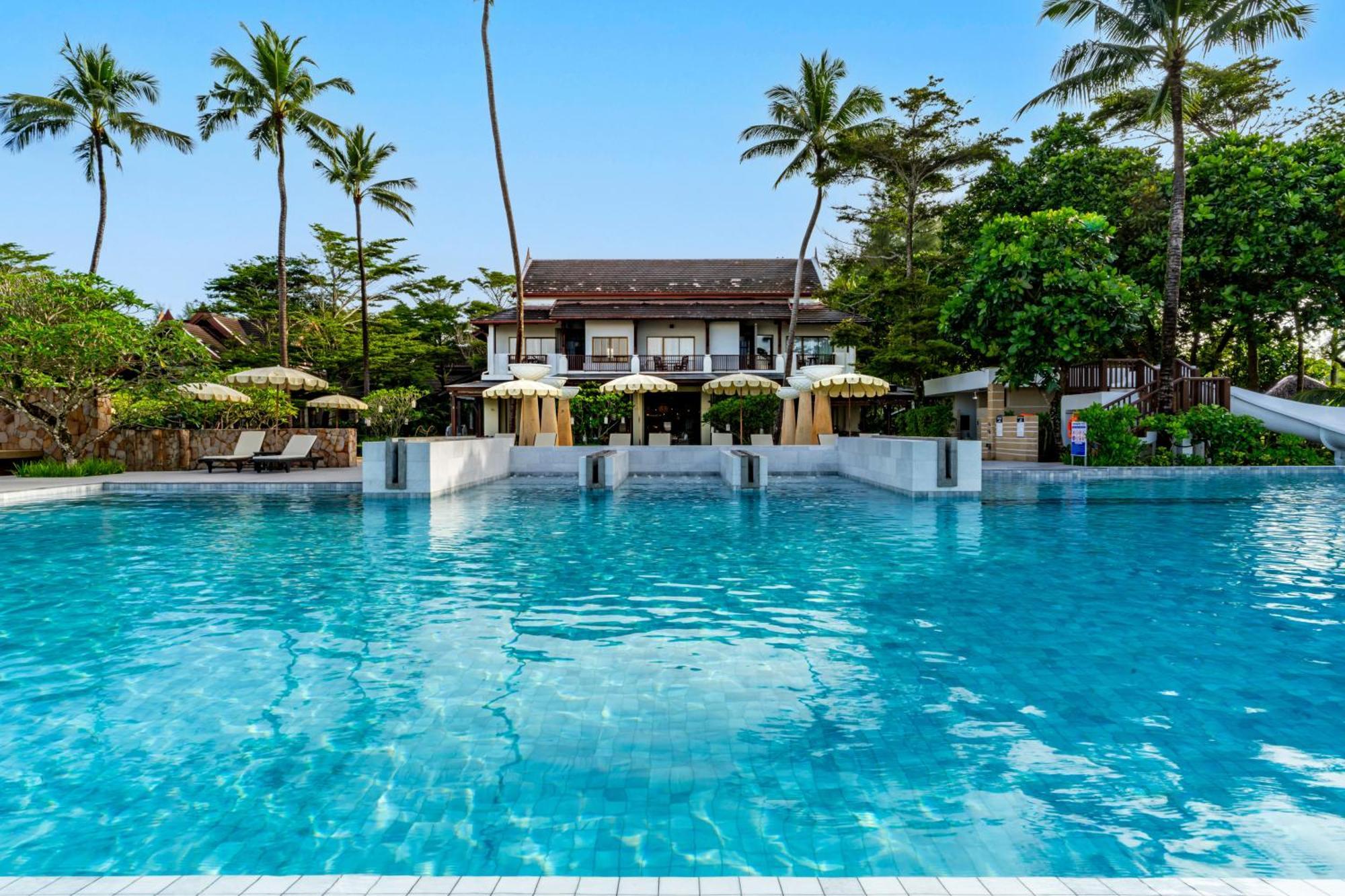 Apsara Beachfront Resort & Villa - Sha Extra Plus Khao Lak Exterior foto