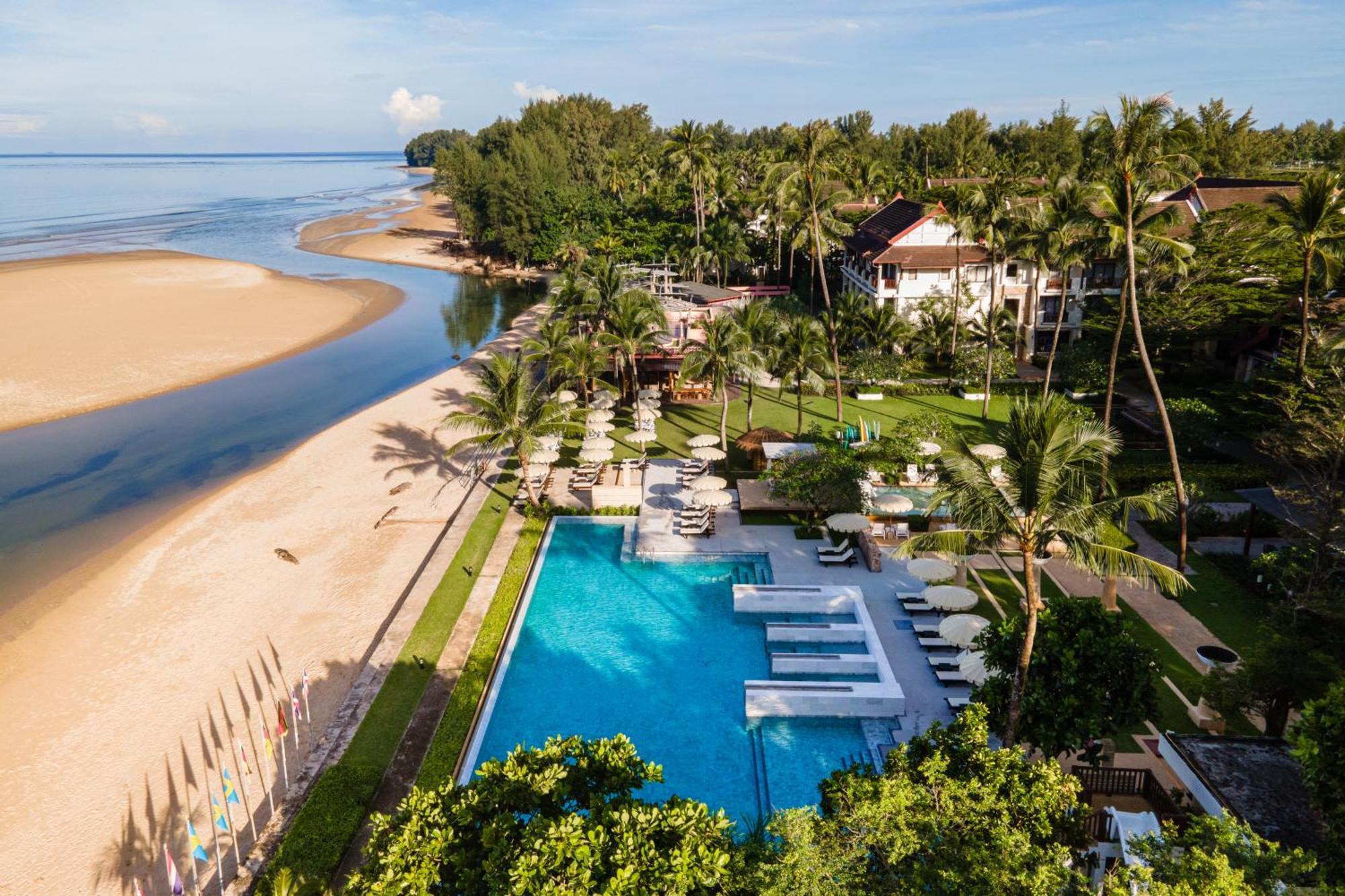 Apsara Beachfront Resort & Villa - Sha Extra Plus Khao Lak Exterior foto