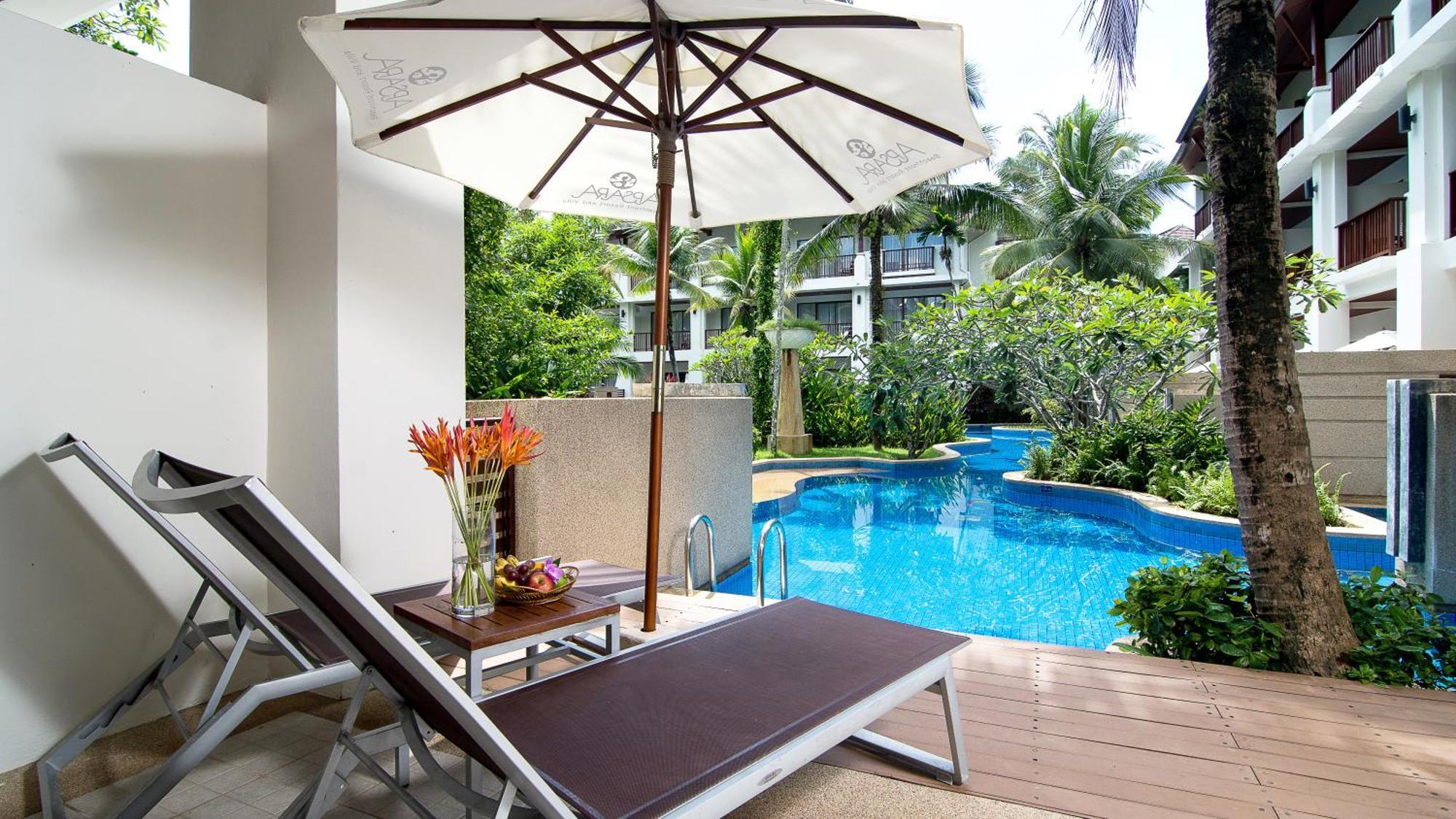 Apsara Beachfront Resort & Villa - Sha Extra Plus Khao Lak Quarto foto
