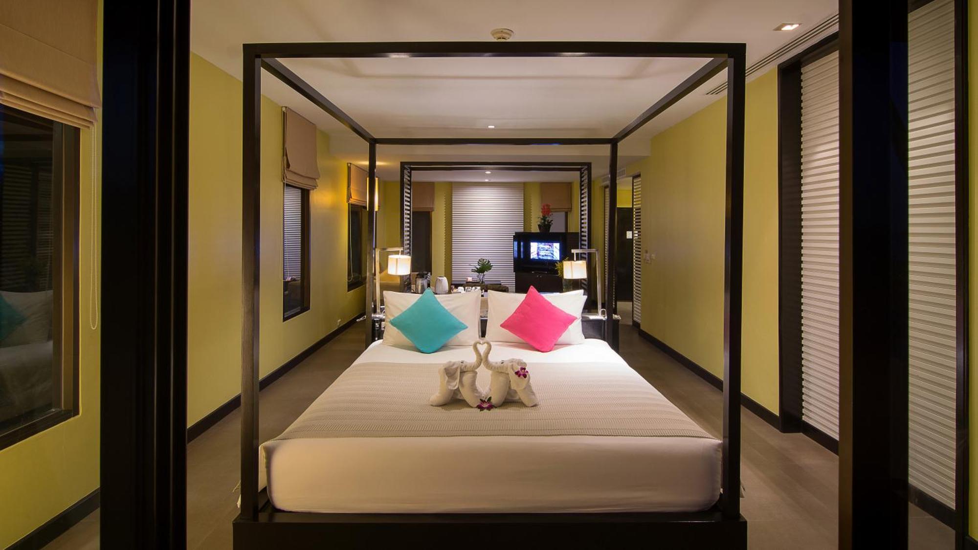 Apsara Beachfront Resort & Villa - Sha Extra Plus Khao Lak Quarto foto