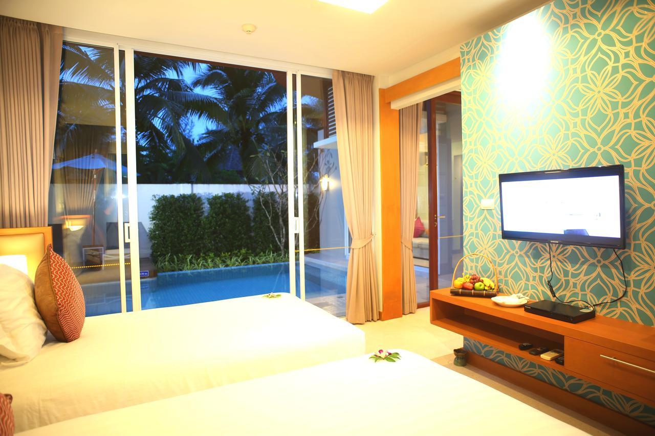 Apsara Beachfront Resort & Villa - Sha Extra Plus Khao Lak Exterior foto